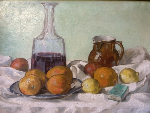 Louis galfione peinture - louis,