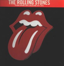Coffret Vinyles The Rolling