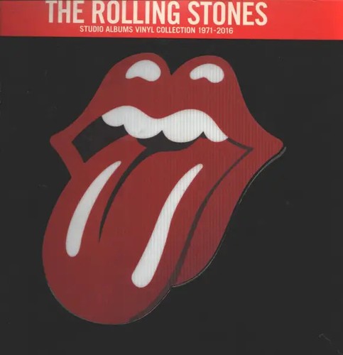 Coffret vinyles the rolling - coffret,