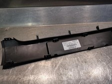 Moulure de pare choc avant