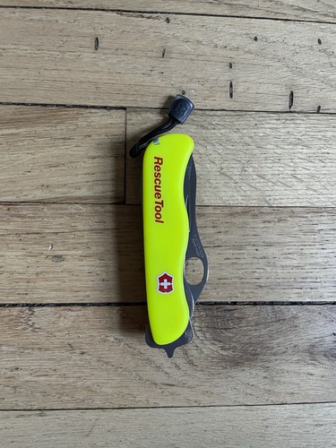 Victorinox rescue tool - victorinox, glow