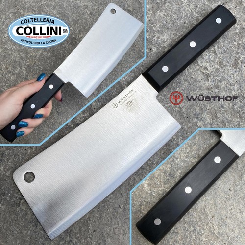 Wusthof germany cleaver 18cm - wusthof,