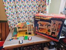 1987 Fisher Price Little
