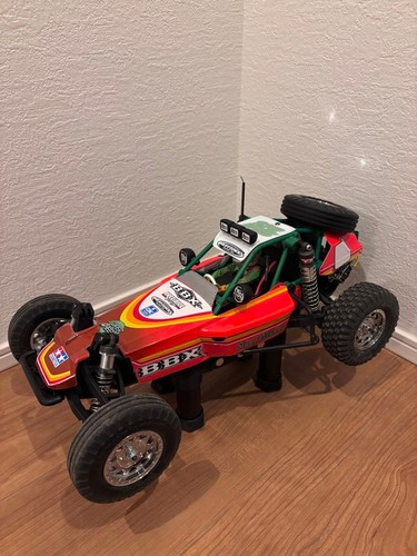 Tamiya bbx buggy off - rc,