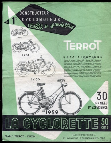 Affiche affichette - affiche,