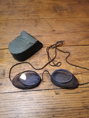 Lunettes protection anti - protection,
