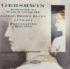 Gershwin Andrew Davis and