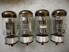 Genalex GEC KT88 6550 verre