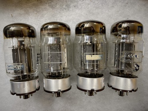 Genalex gec kt88 6550 - genalex,