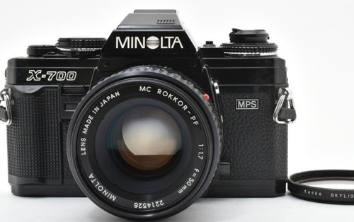 Appareil photo reflex
