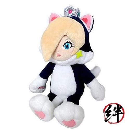 Peluche sanei super mario - sanei,