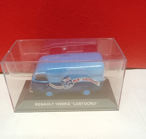 Miniature auto renault - , 1000
