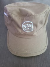 Casquette Burger King