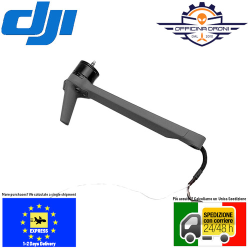 Dji mavic bras avant - dji,