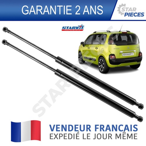 Vérin ouverture de coffre - d'ouverture,