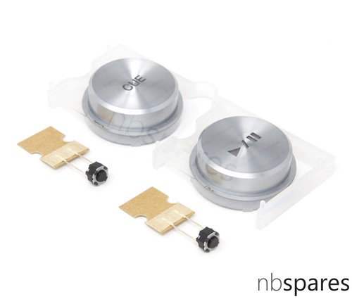 Pioneer bouton play pause - pause, &
