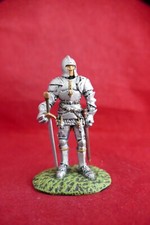 Soldat de plomb Homme d'arme