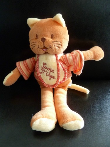 Doudou peluche sucre - peluche,