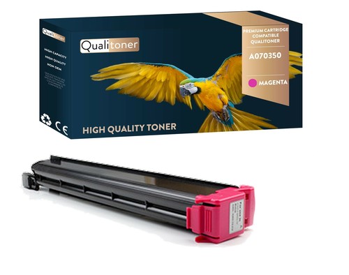 Toner konica minolta tn611m - konica,