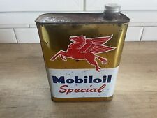 Mobiloil Spécial Bidon