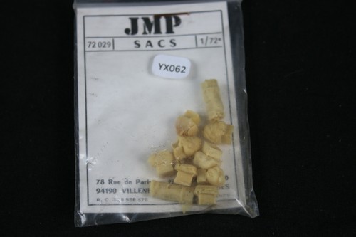 Yx062 jmp kit - jmp, resine