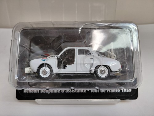 Voiture renault dauphine - voiture,