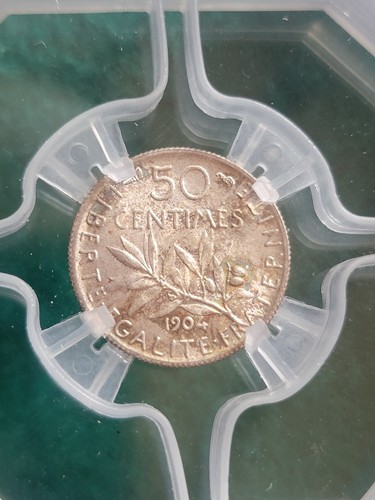 Monnaie paris centimes - monnaie,