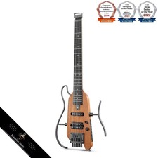 Guitare électrique sans tête