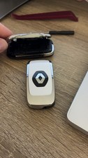 Télécommande clé renault - clé,