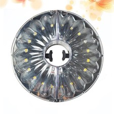  20 LED Éclairage De Terrasse Lampe Parapluie Tente Camping Portative Lumière