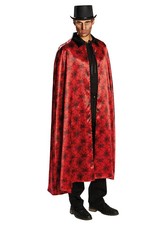 Cape de sorcier en toile