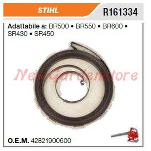 Ressort démarrage stihl - ressort, de