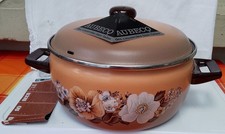 Cocotte Ancienne En Tôle