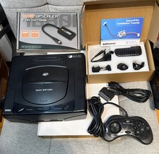 SEGA Saturn Full Mod : Fenrir