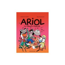 ARIOL, TOME 20 - LE CHEVAL A
