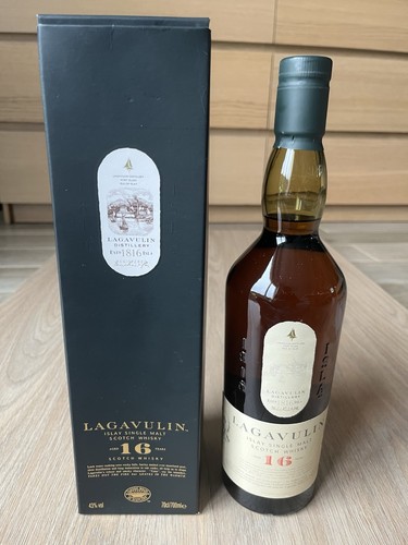 Whisky lagavulin ans single - 16,