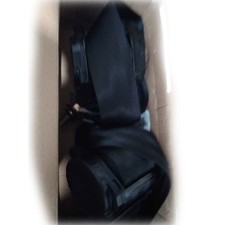 Returned 2x ceinture de sécurité 3 point rétractable Safety Belt for Camion Bus