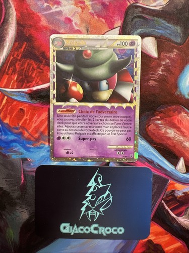 Carte pokémon roigada prime - carte,