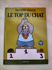 REEDITION LE TOP DU CHAT PAR