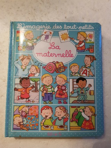 Maternelle imagerie des - la, -l'imagerie