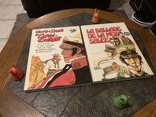 📖LOT 2 BD HUGO PRATT