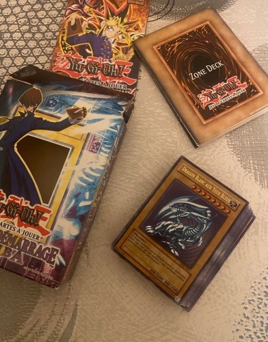 Deck démarrage kaiba - de,