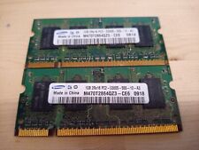 Mémoire Pc Portable 2Go (2