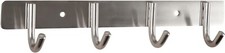 Barre de crédence Inox