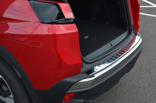 Peugeot 3008 2017 pare chocs - peugeot, pare-chocs
