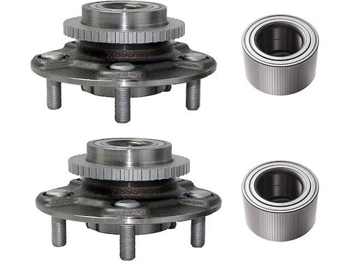 46hp49g front and rear wheel - 46hp49g,
