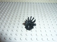 LEGO Black Plane Jet Engine