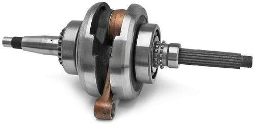Arbre moteur complet avec - complet,