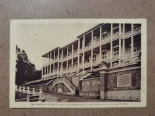 CPA 76 GRANDES DALLES - Le Sanatorium - Escalier d'honneur du Nouveau Pavillon