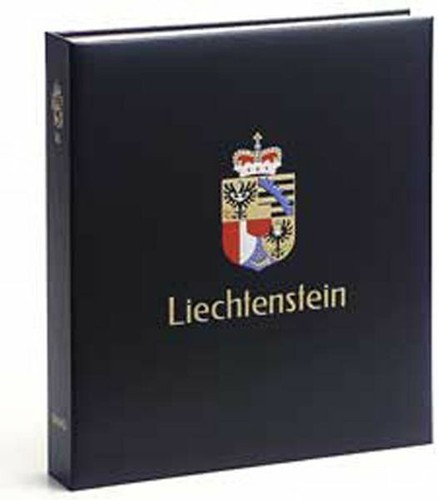 Davo 6434 luxe stamp album - davo,